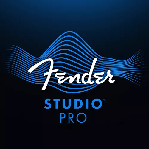 Fender Studio Pro 8 for Windows