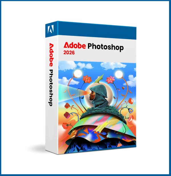 Adobe Photoshop 2026 for Windows