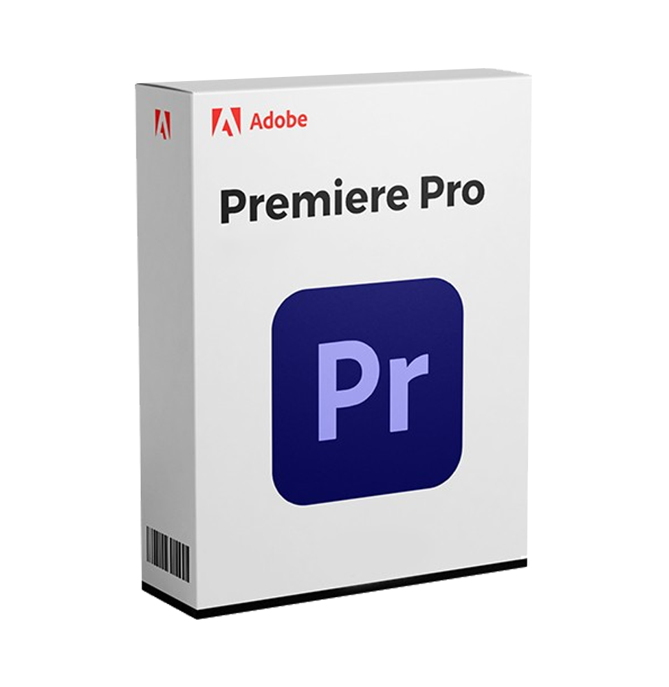 Adobe Premiere Pro 2026 for Windows & Mac OS