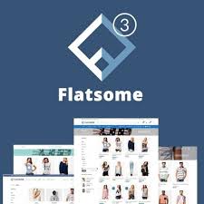 Flatsome - Multi-Purpose Responsive WooCommerce Theme