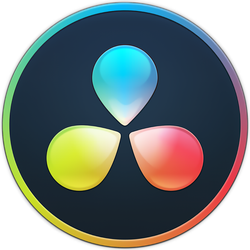 DaVinci Resolve Studio Logo 2