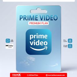Amazon Prime Video 4k UHD